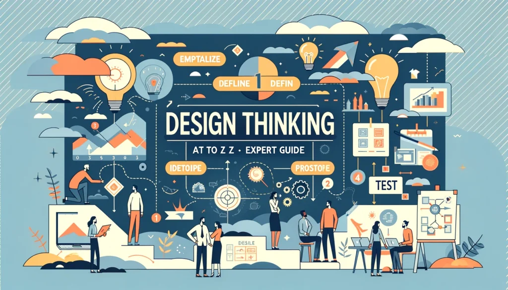 Design Thinking From A to Z Expert Guide